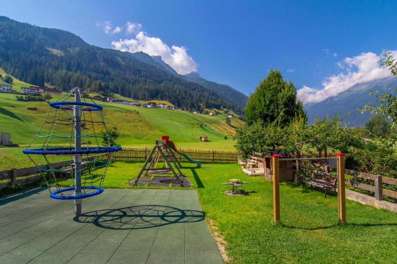 Ausserwieserhof Neustift im Stubaital Extérieur photo