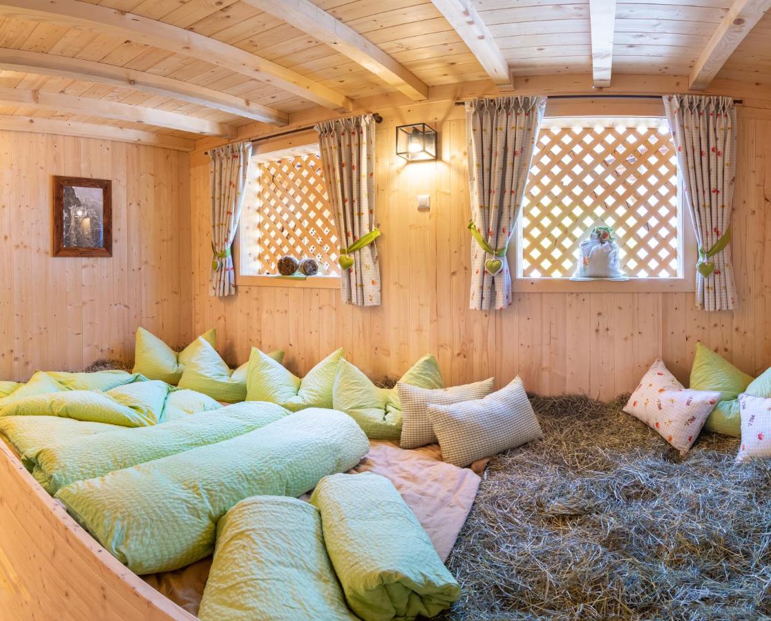 Ausserwieserhof Neustift im Stubaital Extérieur photo