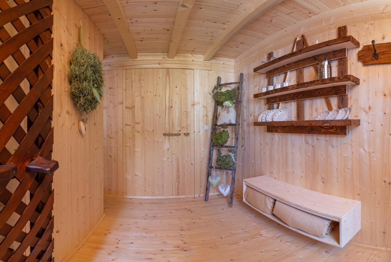 Ausserwieserhof Neustift im Stubaital Extérieur photo