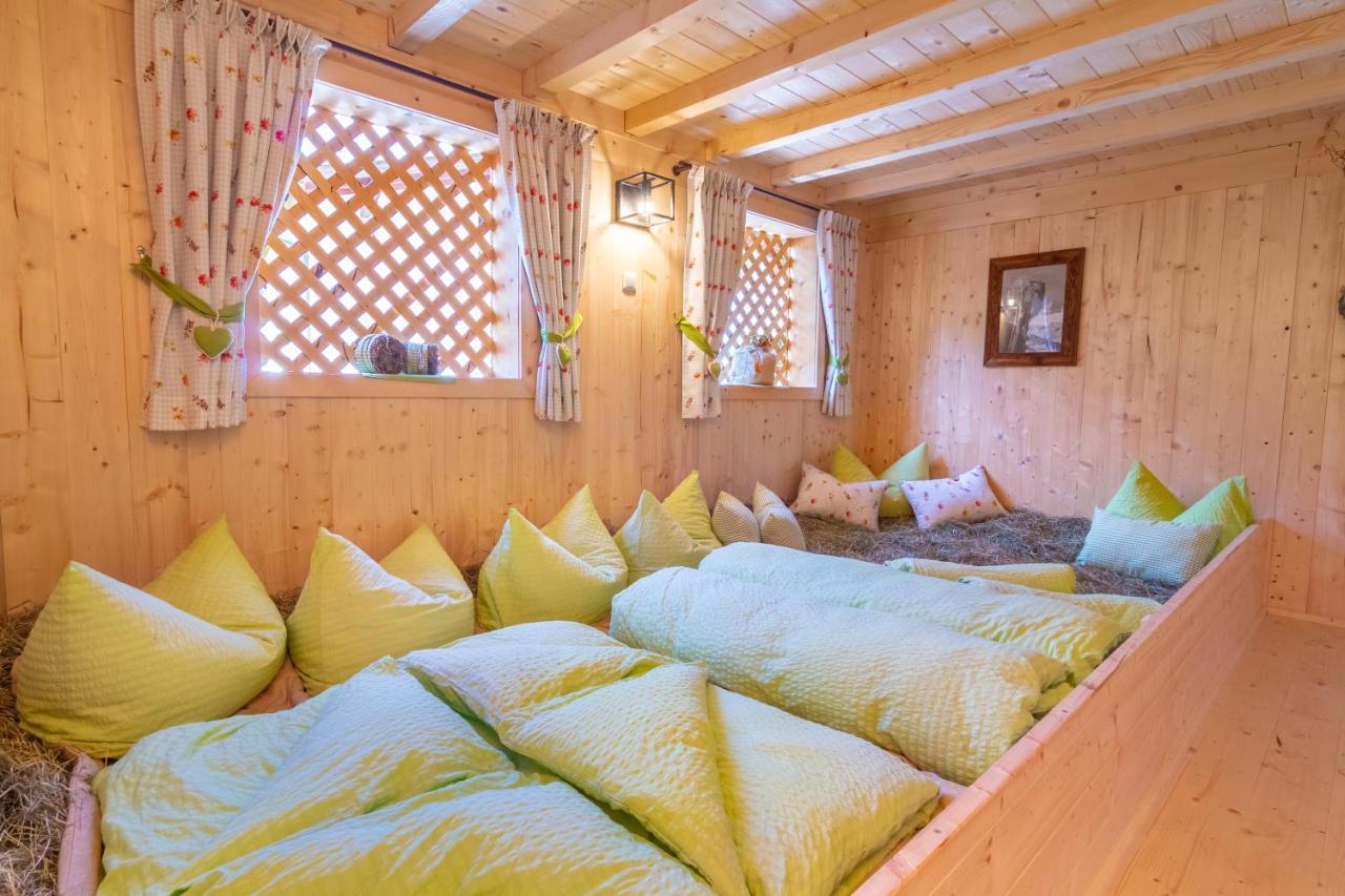 Ausserwieserhof Neustift im Stubaital Extérieur photo