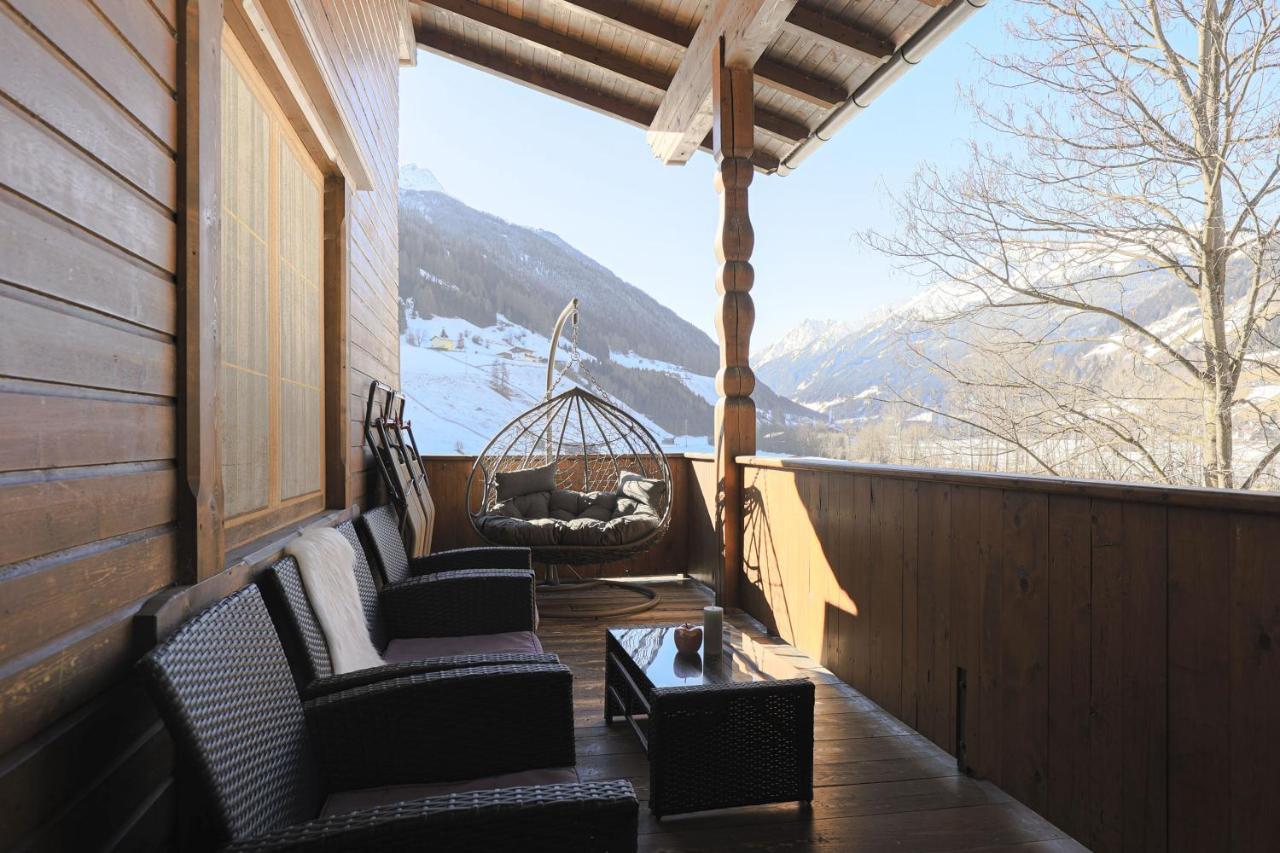 Ausserwieserhof Neustift im Stubaital Extérieur photo