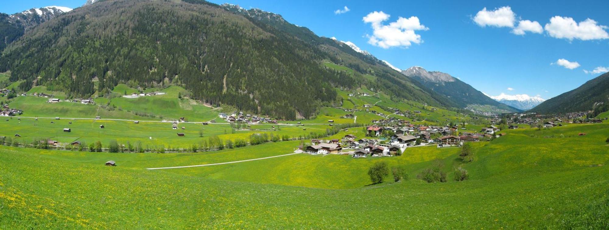 Ausserwieserhof Neustift im Stubaital Extérieur photo