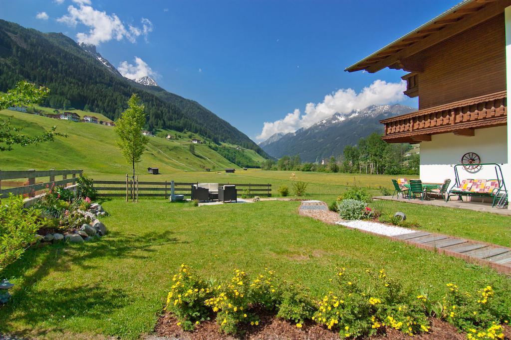 Ausserwieserhof Neustift im Stubaital Extérieur photo