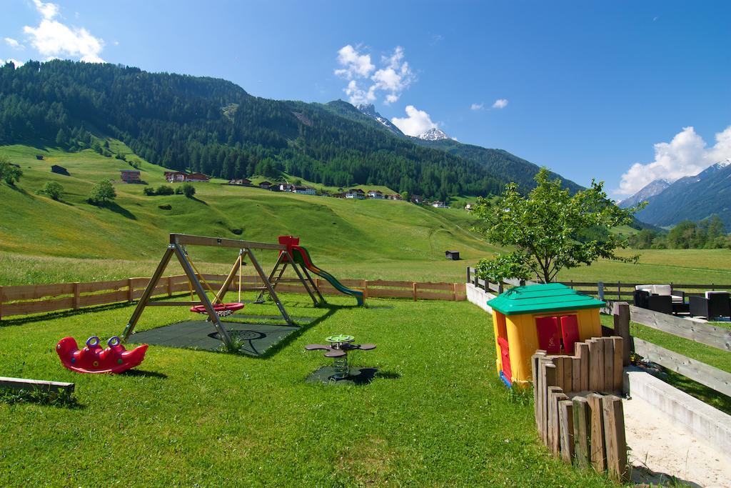 Ausserwieserhof Neustift im Stubaital Extérieur photo