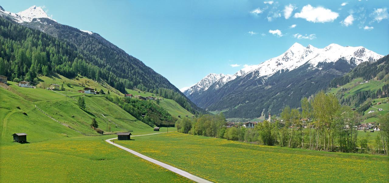 Ausserwieserhof Neustift im Stubaital Extérieur photo
