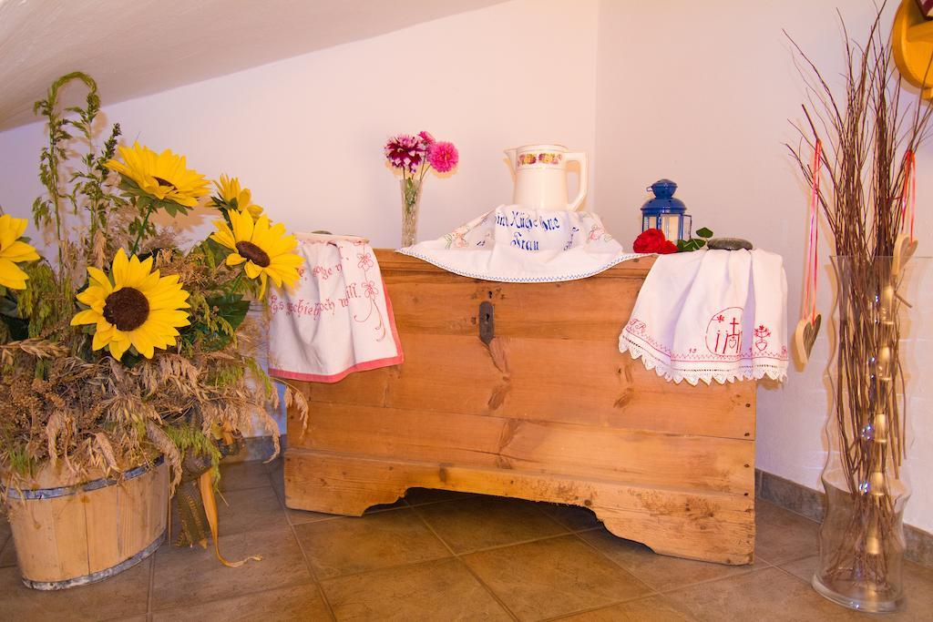 Ausserwieserhof Neustift im Stubaital Extérieur photo